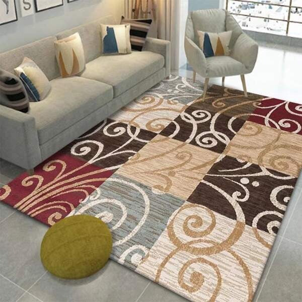 &nbsp;Luxurious Loop velvet carpet - specifications 200 x 300cm