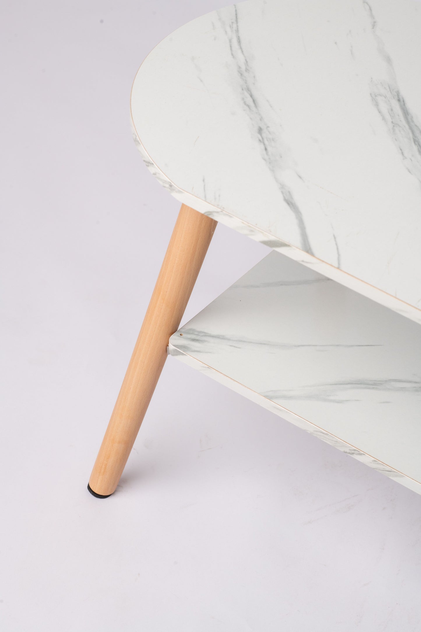 Elegant Contemporary Coffee Table