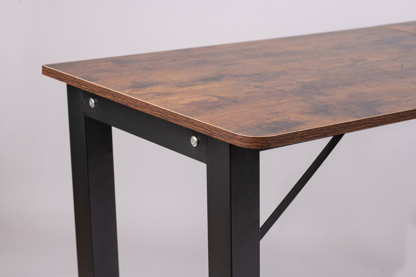 Contemporary L-Shaped Office Desk – Multi-Tasking & Space-Saving