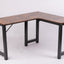 Contemporary L-Shaped Office Desk – Multi-Tasking & Space-Saving