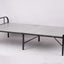 Elegant Foldable Single Bed Frame