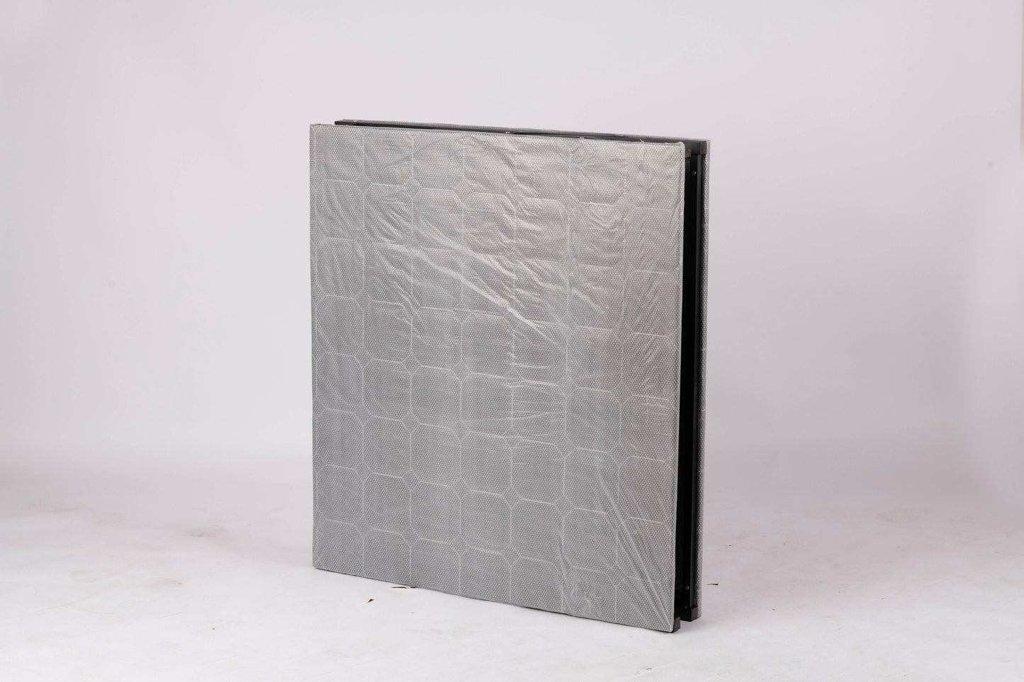 Elegant Foldable Single Bed Frame