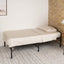 Elegant Foldable Single Bed Frame