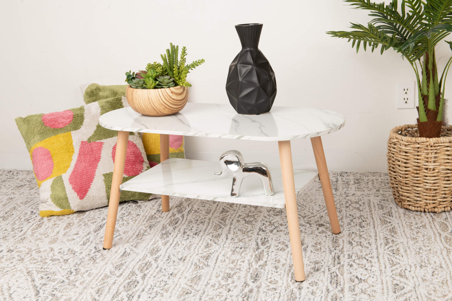 Elegant Contemporary Coffee Table