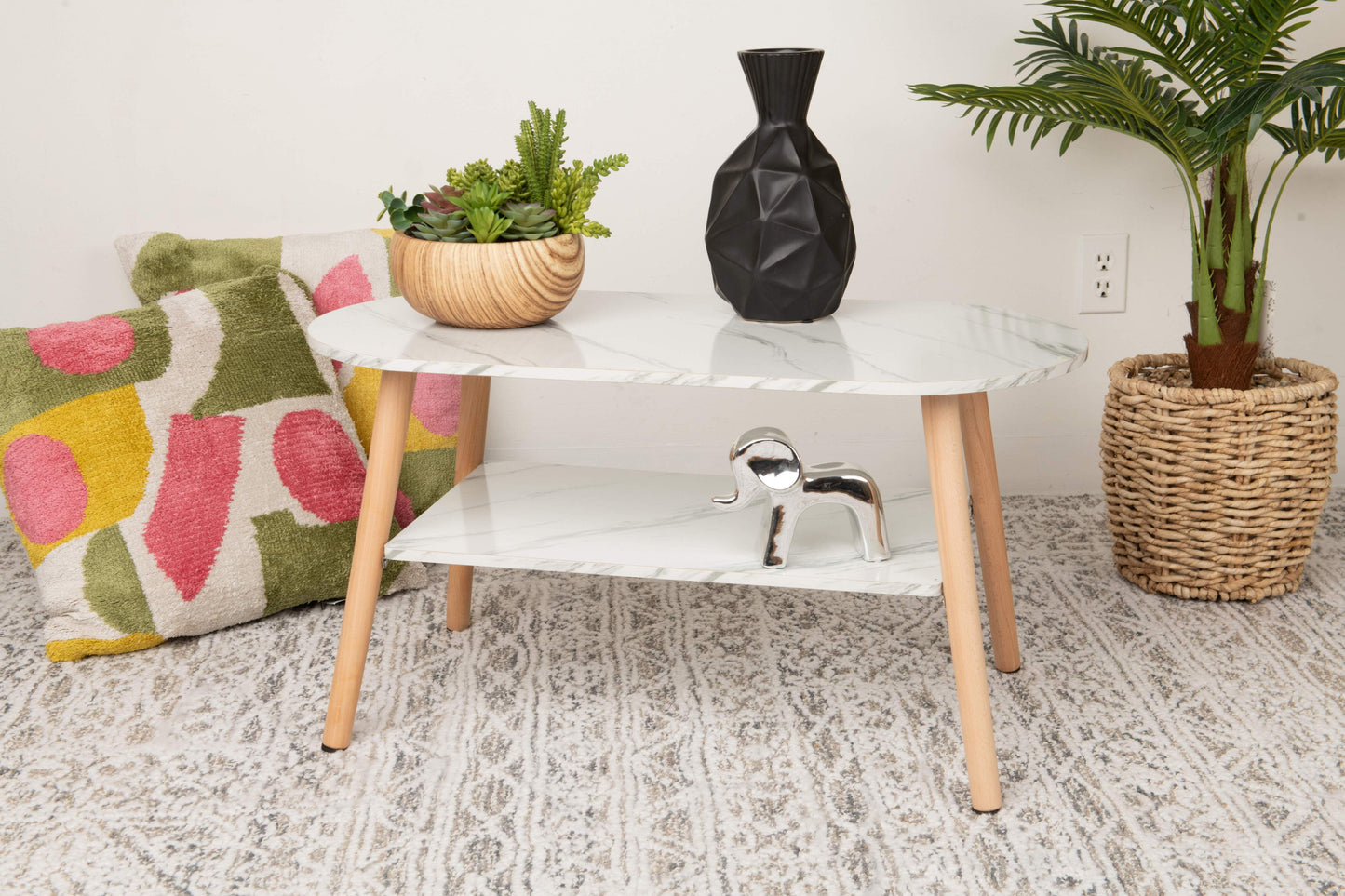 Elegant Contemporary Coffee Table