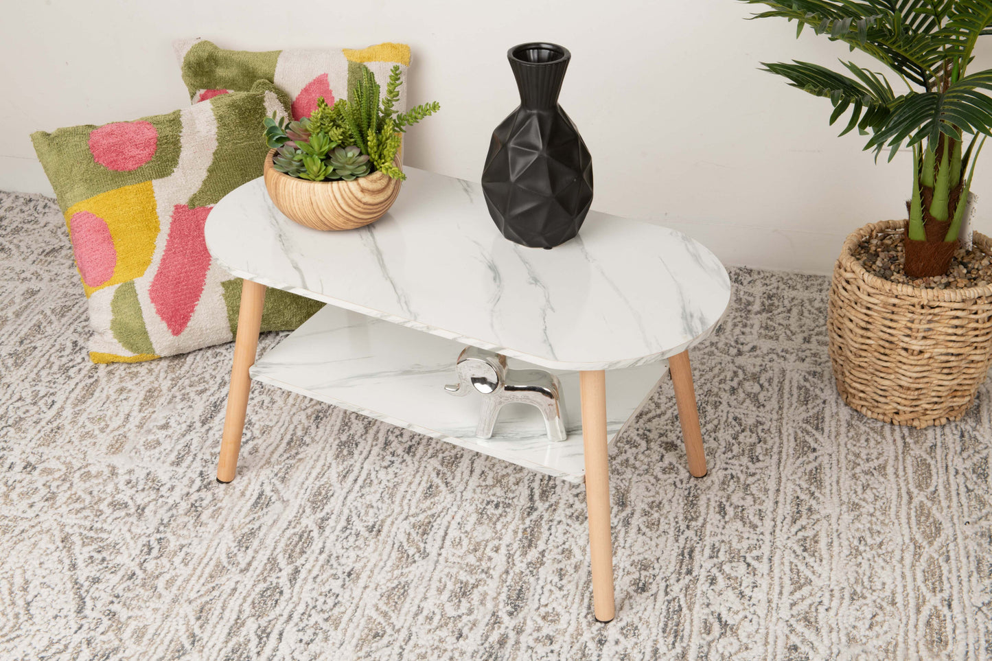 Elegant Contemporary Coffee Table