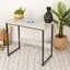 Chic Minimalist Computer Desk for Home & Office