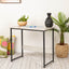 Chic Minimalist Computer Desk for Home & Office