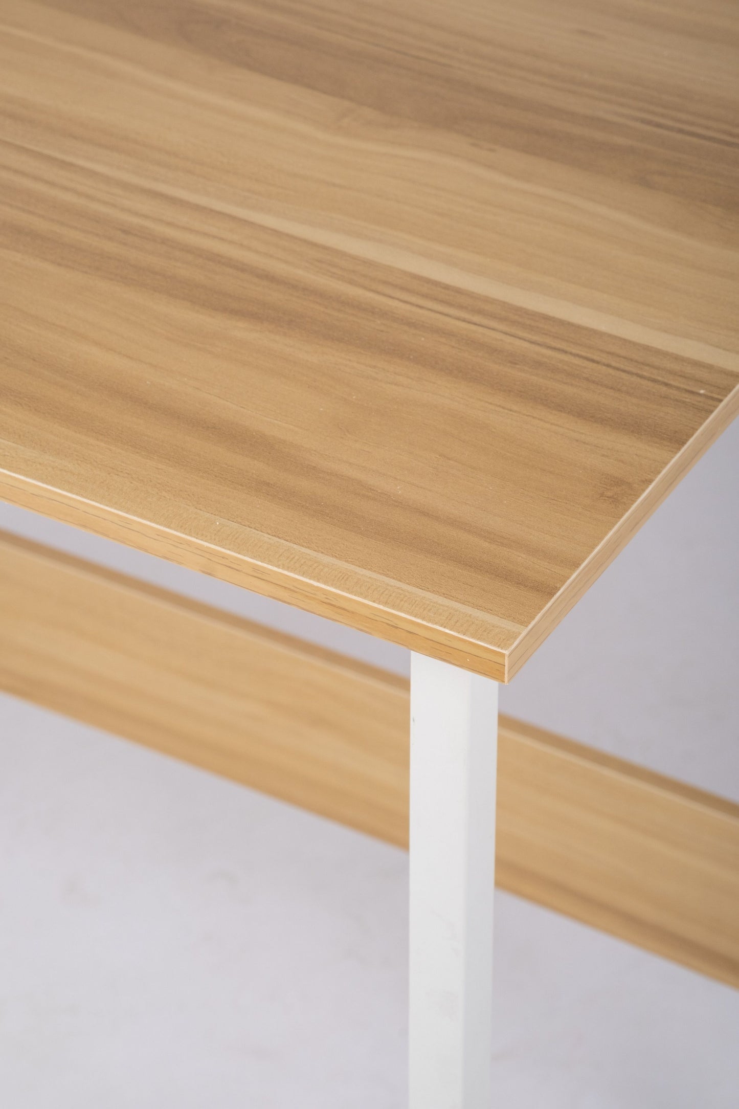 Chic Minimalist Computer Desk for Home & Office