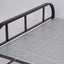Elegant Foldable Single Bed Frame