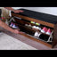 Modern Bench Shoe Cabinet – 100x30x52cm