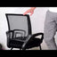 Ergonomic Mesh Chair with Lumbar Support