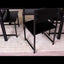 Modern Dining Table Set with 4 Stylish Chairs
