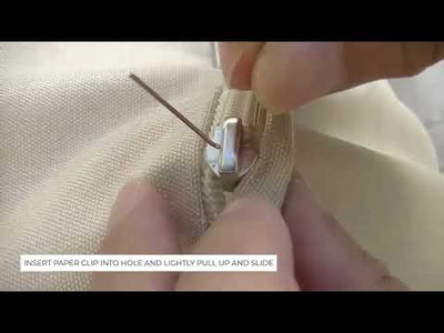 Giant Foam-Filled Bean Bag Chair - Faux Fur 5.5 ft (cover and filler included)