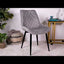 Luxurious Velvet Dining Chair – Modern & Comfortable