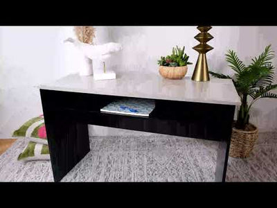 Stylish Managerial Desk – Elevate Your Workspace