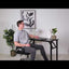 Foldable Office Desk – Modern, Portable & Space-Saving