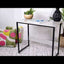 Chic Minimalist Computer Desk for Home & Office