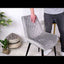 Luxurious Velvet Dining Chair – Modern & Comfortable