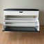  Shoe Cabinets With Layers, Storages and Benches 80x35x51cm