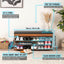 Modern Bench Shoe Cabinet – 100x30x52cm
